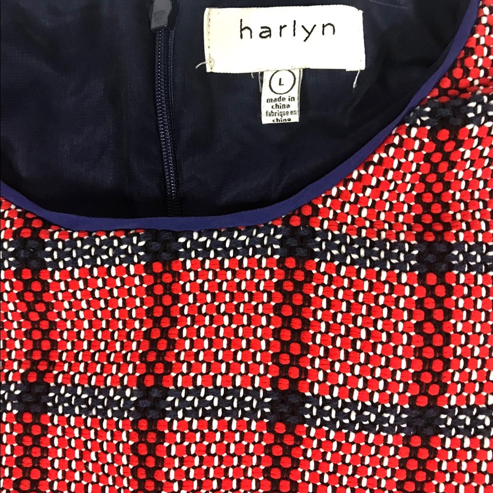 ¡¡¡☘️3/$20!!! Harlyn Slit Back Plaid Crop Top - Picture 3 of 4